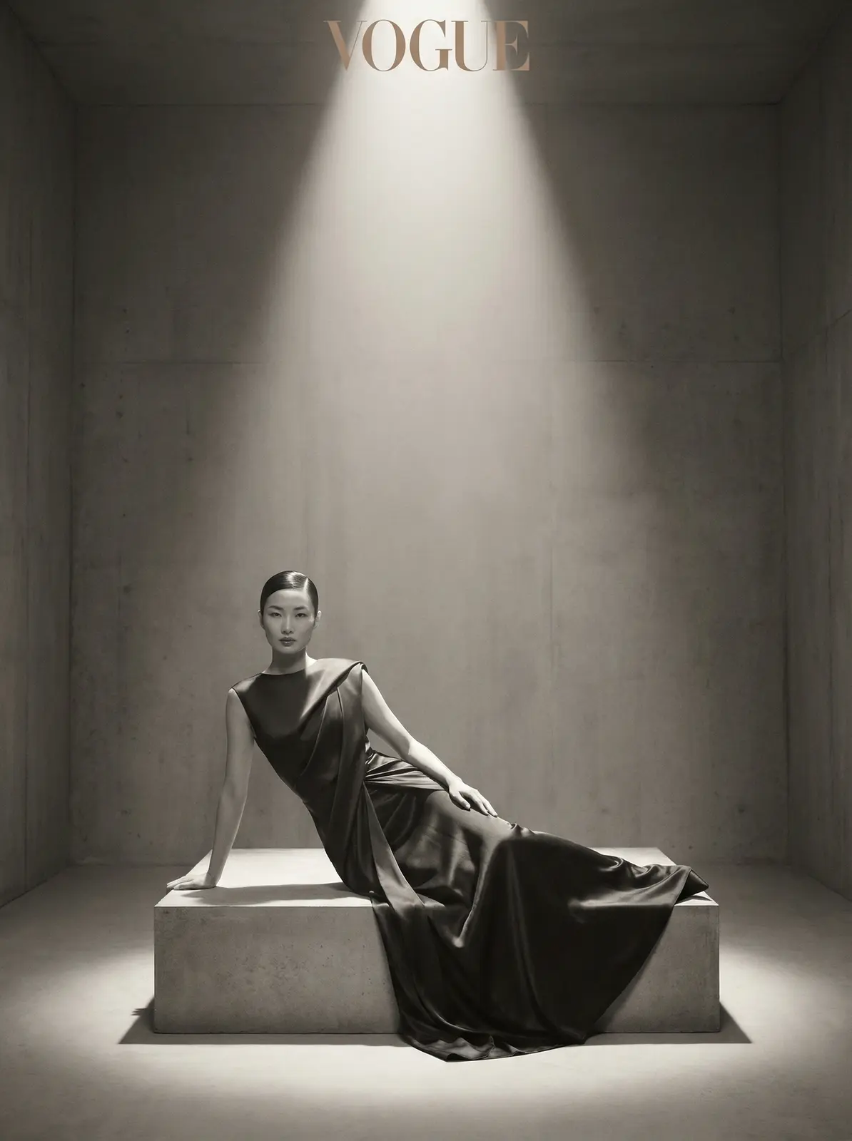 高校娱乐 秀人网 优雅晚礼服模特影像